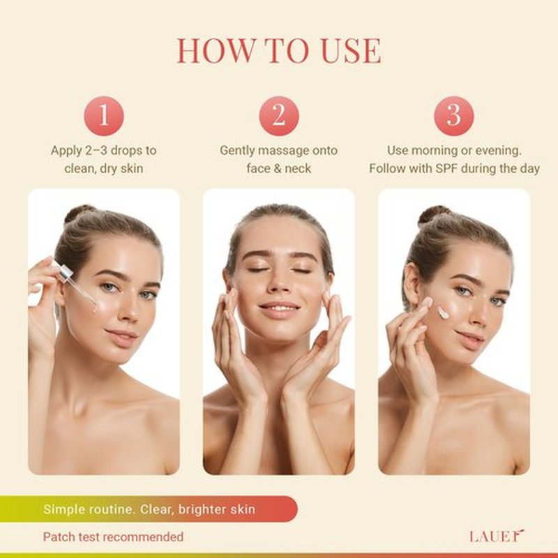 Azelaic Acid Face Serum 10% for Women – Brightening & Clarifying Facial Serum with Niacinamide, Vitamin C, Hyaluronic Acid & Jojoba Oil – Redness & Dark Spot Balancing, 1 fl oz