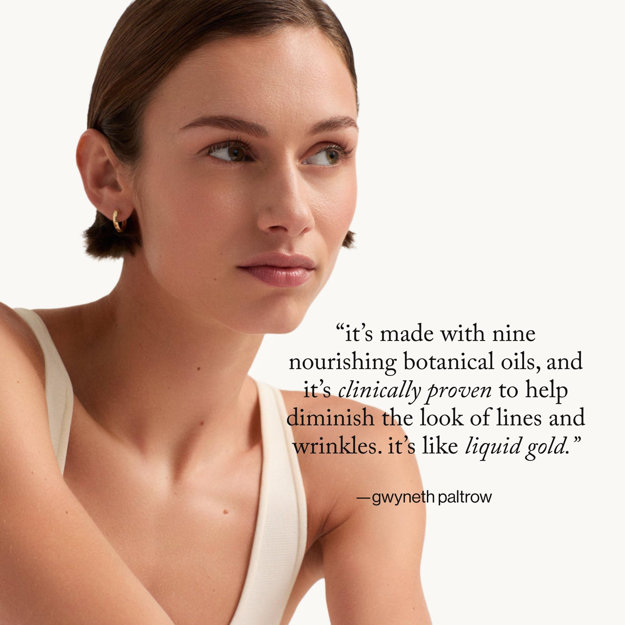 goop beauty Women's GOOPGENES All-in-One Super Nutrient Face Oil