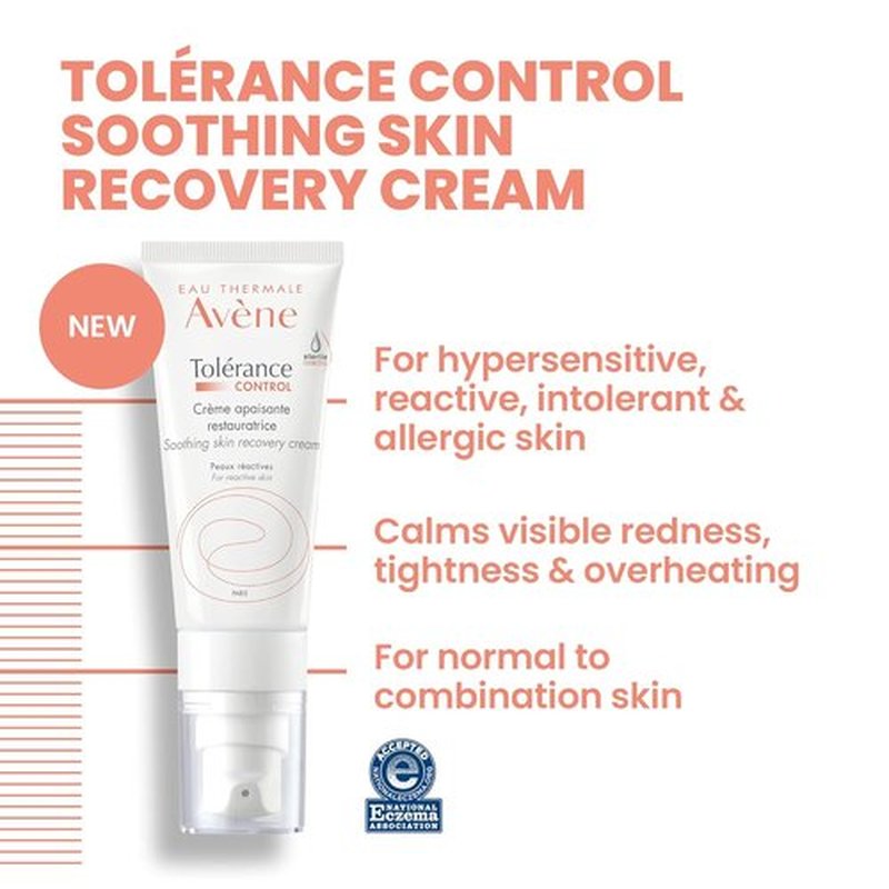 Avène Hypersensitive Skin Care Starter Kit - Complete Routine with Cream, Cleanser & Spray