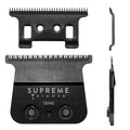 Supreme Trimmer Replacement Deep Tooth T-Blade TB540 | 0 Gap Adjustable, DLC Coated Stainless Steel Trimmer Blade for Recharge ST777