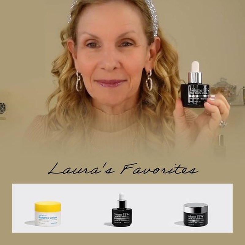 Skiennix Volume UP Time Block Serum - Volufiline & Beta Glucan for Plump Skin | Anti-Aging Formula