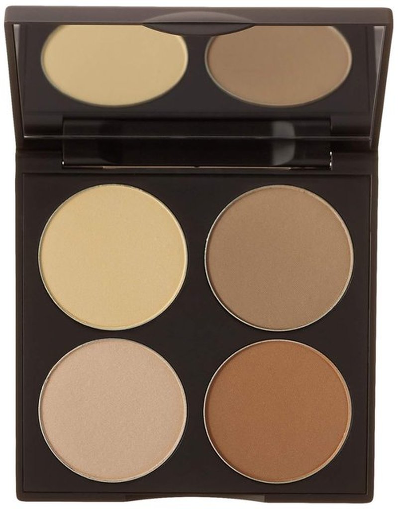 Sorme' Contour and Strobing Kit - Enhance Your Features with Professional Makeup Tools