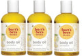Burt's Bees Mama Body Oil - 100% Natural Vitamin E Formula | 4 Fl Oz for Nourished Skin