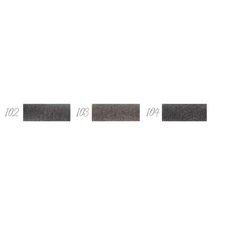 Belé MakeUp Italia b.One Eyeshadow - Matte Coal Shade (#102) | Premium Italian Quality
