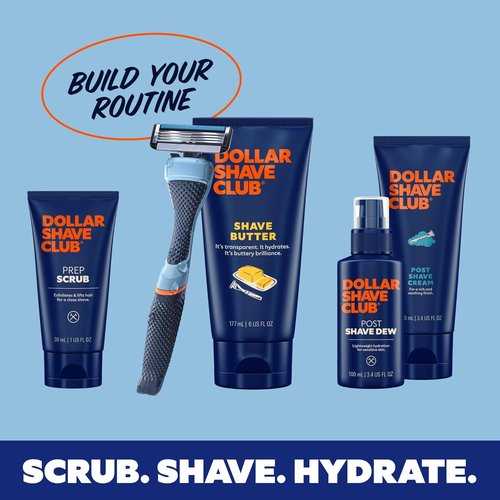 Dollar Shave Club | Precision Trimmer for Nose, Ears, Brows & Sideburns | Style Detailer