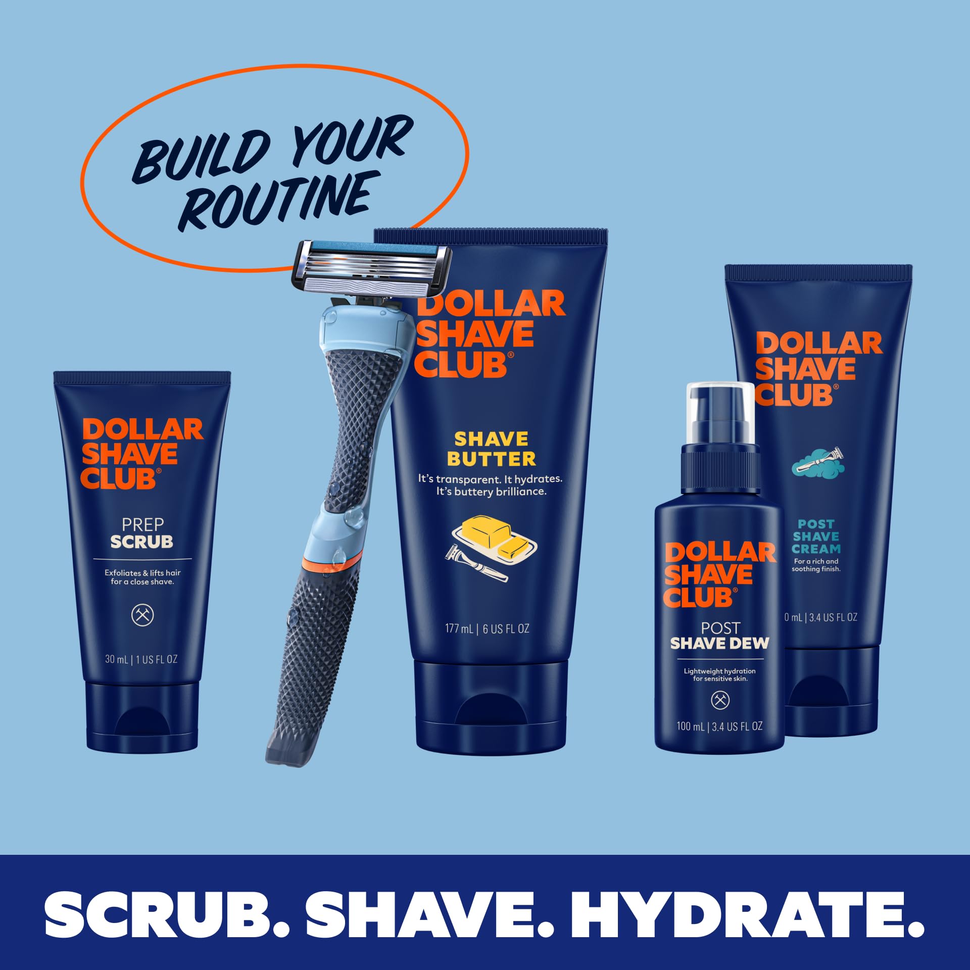 Dollar Shave Club | Style Detailer Precision Trimmer | Trimmer for Nose, Ears, Brows and Sideburns