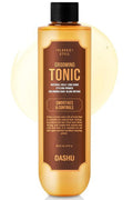 DASHU Hair Tonic for Men 6.76oz - Premium Volumizing Scalp Serum with Baobab Oil | Lightweight Grooming Solution