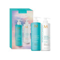 Moroccanoil Shampoo & Conditioner Set - Nourishing Formula | 500ml Each for Healthy Hair