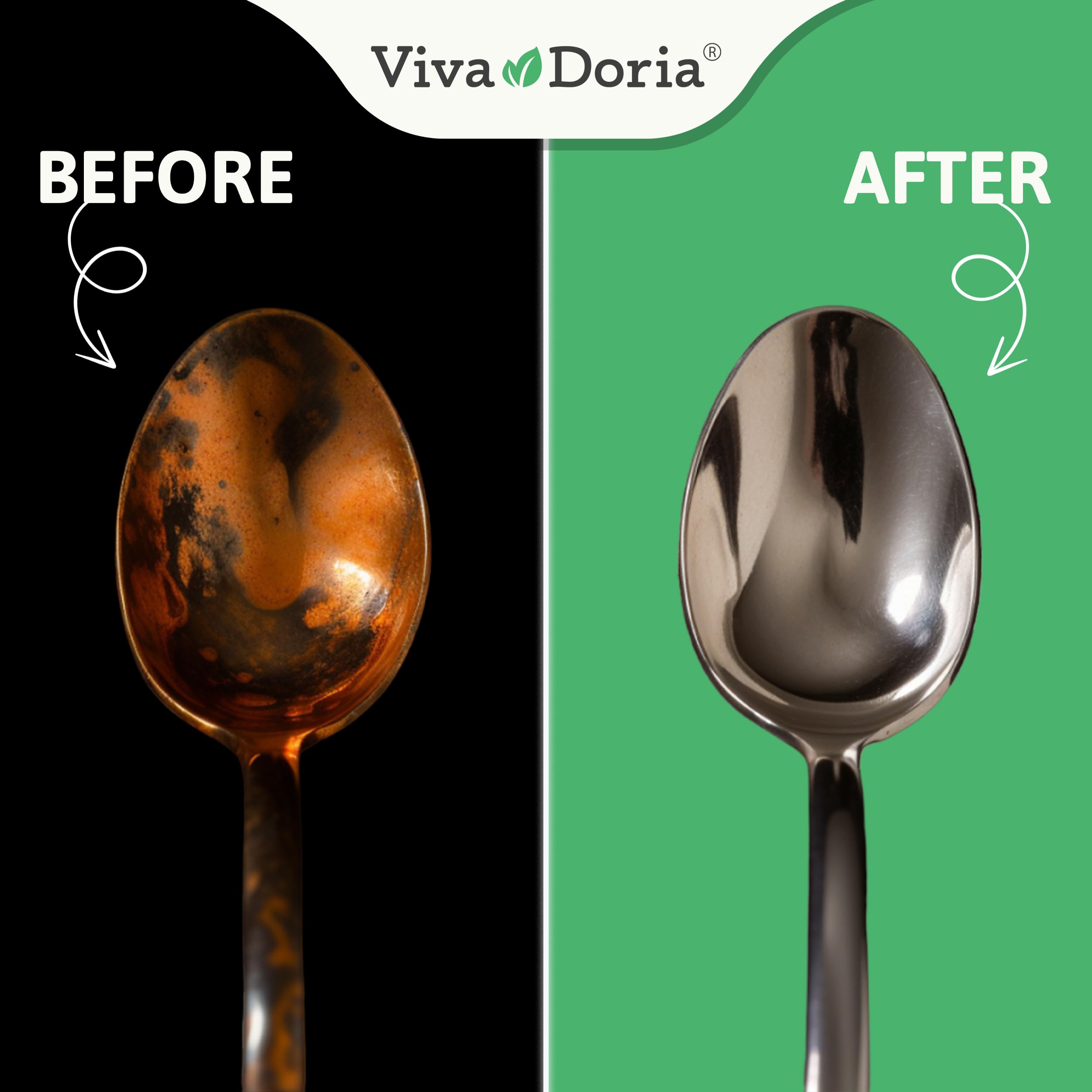 Viva Doria 100% Pure Citric Acid, Food Grade, Fine Grain, 5 Pounds (80 Ounces)