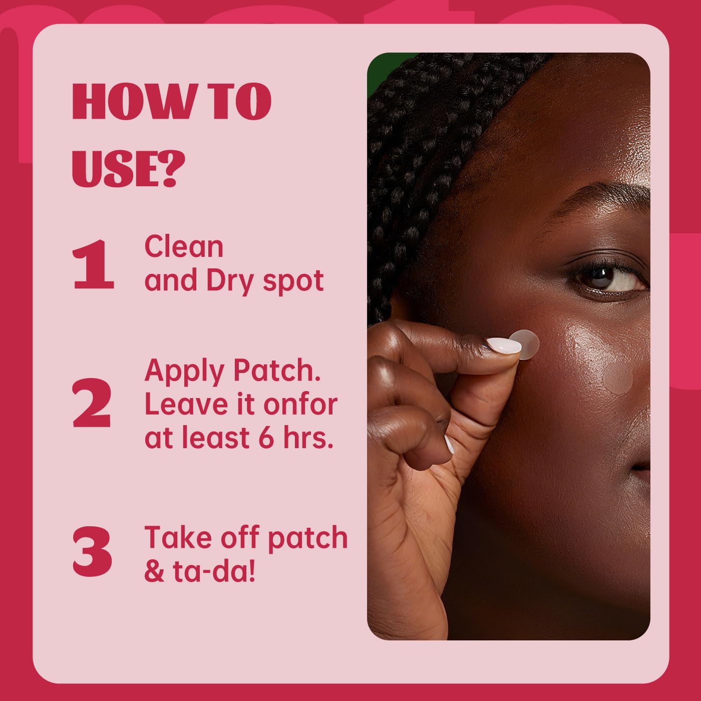 Pimple Patches for Face/Nose,3 Size 192 Counts/2 pc for Nose Hydrocolloid Acne Patches for Covering Zits and Blemishes,Spot Stickers with Salicylic Acid,Tea Tree Oil&Calendula Oil(8mm,10mm,12mm)