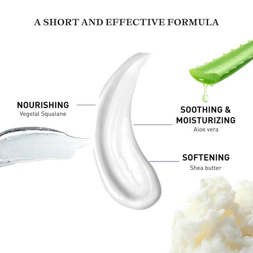 Embryolisse Rich Milk Body Cream - Nourishing Hydration for All Skin Types | 6.76 Fl Oz