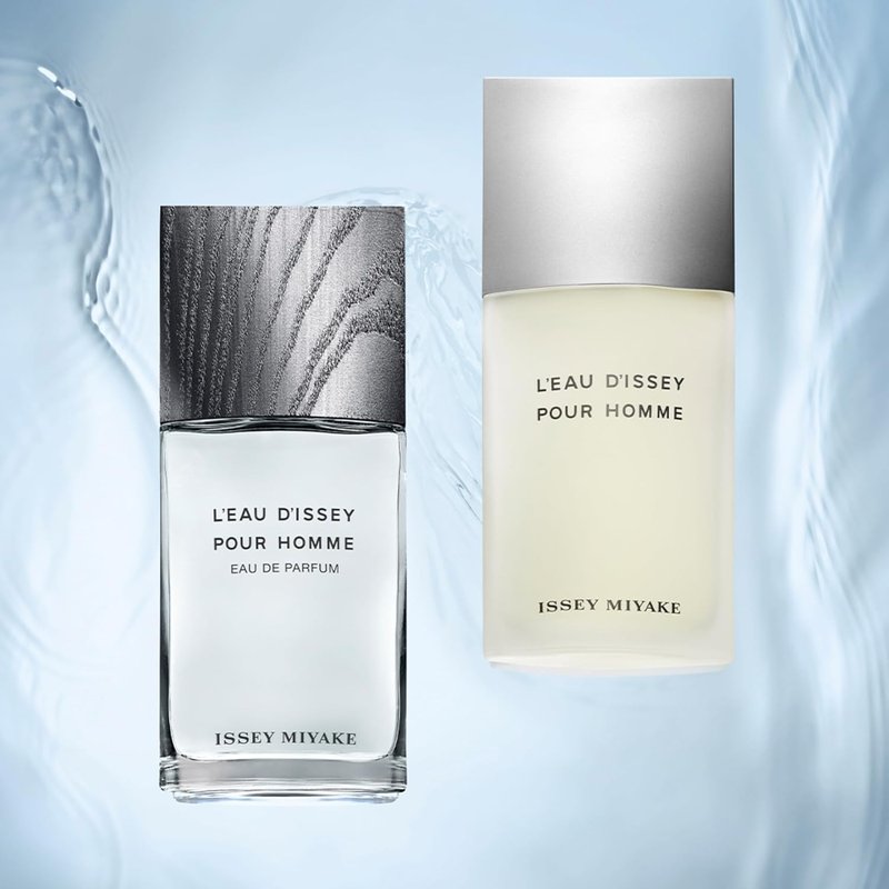 Issey Miyake L'Eau d'Issey Pour Homme After-Shave Balm - Soothing & Refreshing Formula - 3.3 oz
