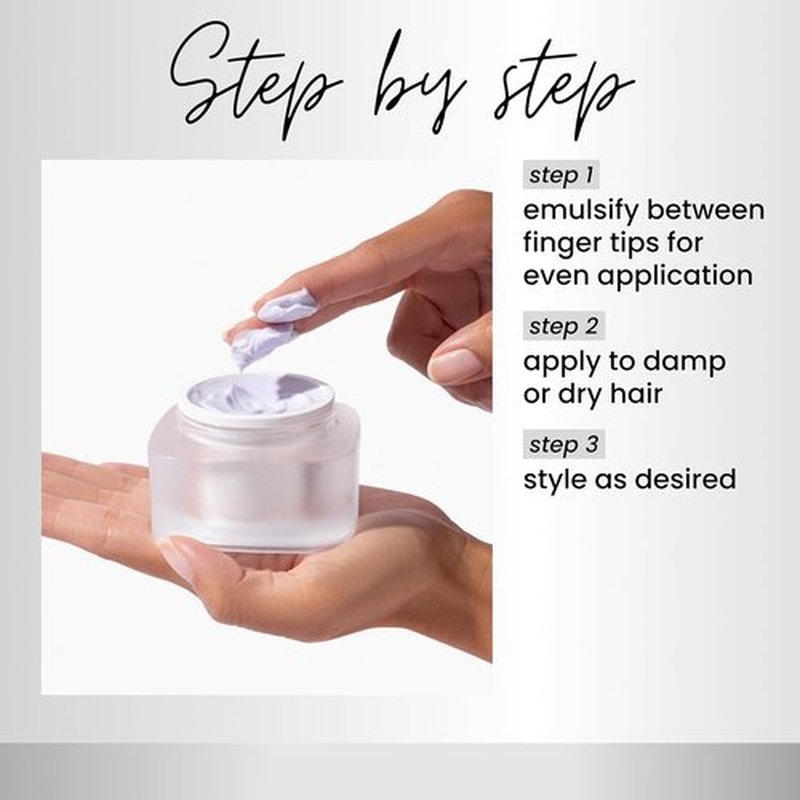 Kenra Platinum Whipped Taffy 20 - Matte Defining Paste for Ultra-Matte Finish | Firm Hold & Texturizes All Hair Types