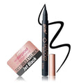 Skone Waterproof Liquid Eyeliner - Long-Lasting & Smudge-Proof - Intense Jet Black Tattooed Pen (0.07oz)