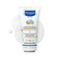Mustela Detangling & Nourishing Cream Shampoo - Natural Shea Butter & Avocado for Curly Hair - 6.76 Fl. Oz.