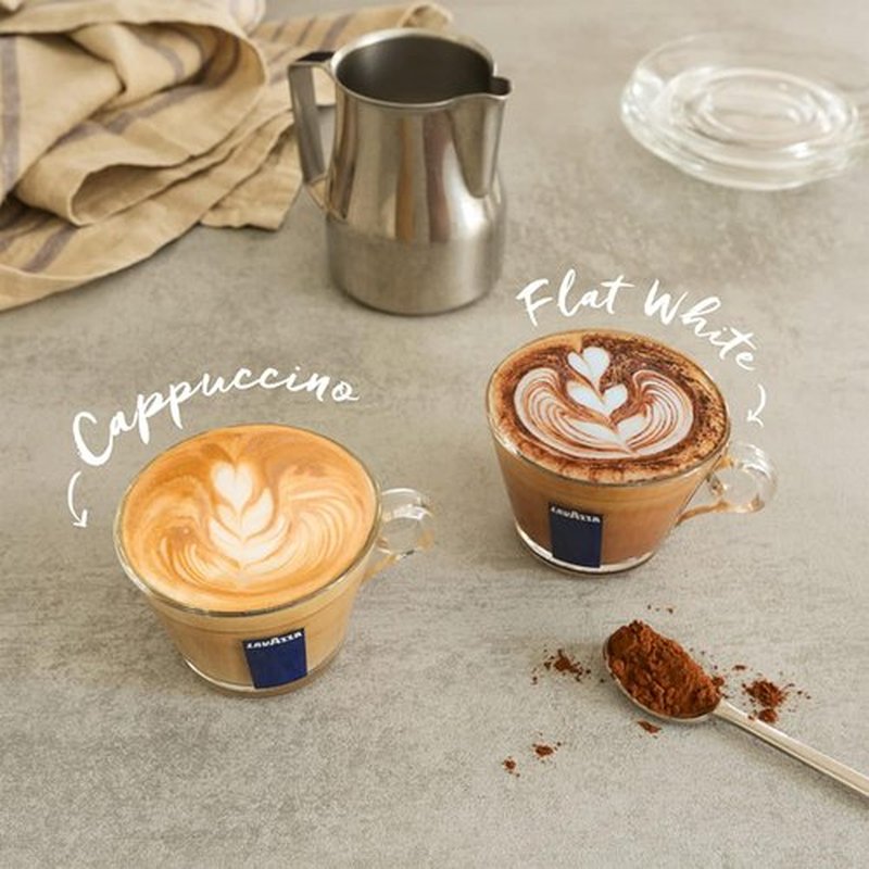 Lavazza Grand Espresso Whole Bean Coffee - Medium Roast, 2.2 lbs (Pack of 2)