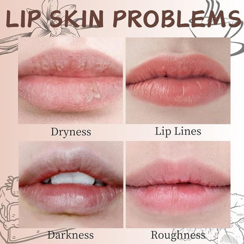 Skiennix Lip Balm Set | Hydrating Tinted Lip Butter & Moisturizing Gloss | 4-Pack Gift for Teen Girls