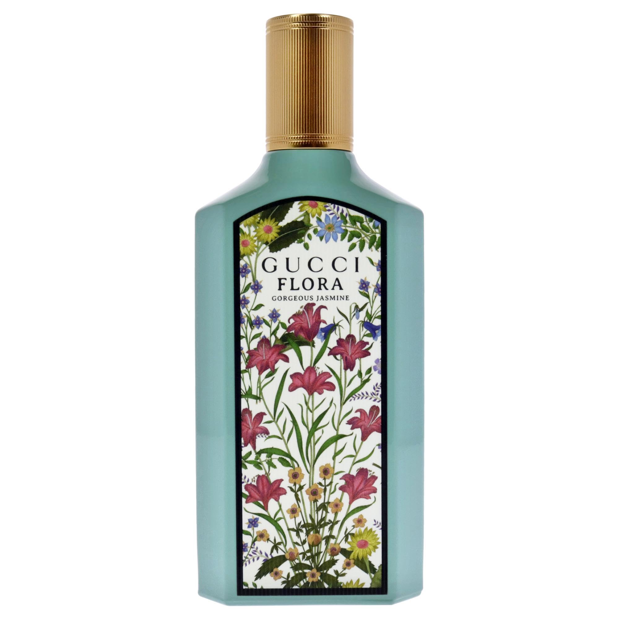Gucci Flora Gorgeous Jasmine for Women 3.3 oz Eau de Parfum Spray