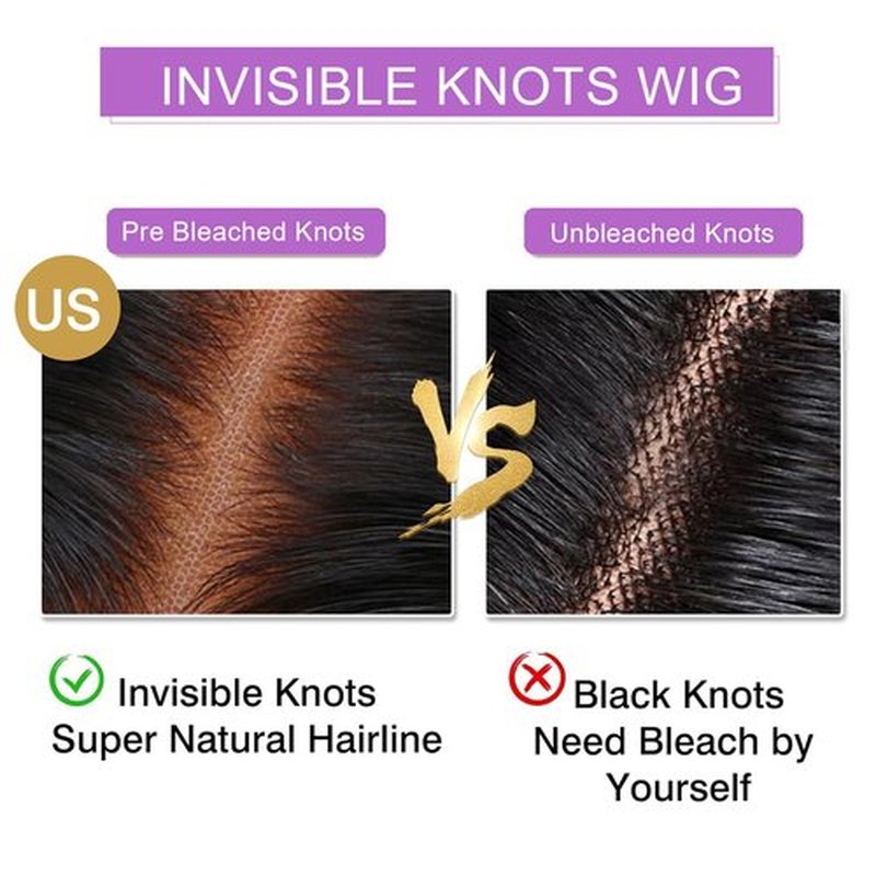 30 Inch Deep Wave Lace Front Wigs Human Hair 13x6 HD Real Human Hair Wig 12A Natural Black Glueless Curly Wig Human Hair Pre Plucked for Women Invisilbe Hairline Tiny Knots 200 Density Longer Life