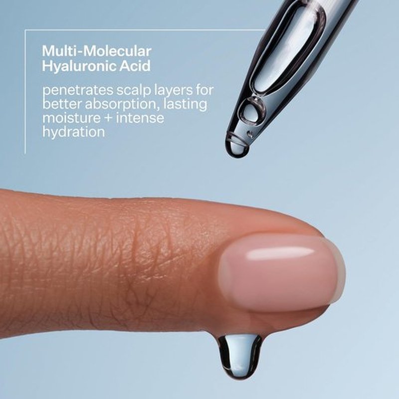 Act+ Acre Daily Hydro™ Scalp Serum - Hydrating Serum for Dry, Itchy Scalp | Lightweight Vegan Formula | 1 fl oz