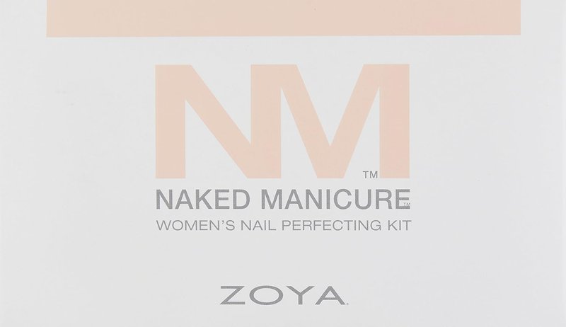 ZOYA Starter Manicure Kit - Complete Nail Care Set | 0.5 Fl. Oz. for Perfect Nails