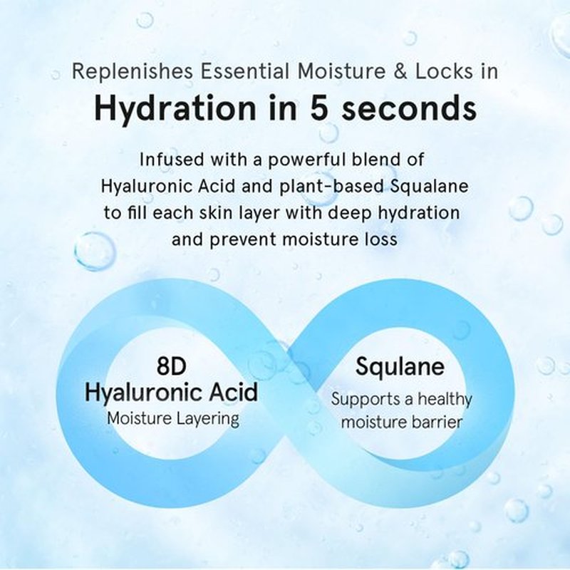 ONE THING Hyaluronic Squalane Cream (2.36 fl.oz / 70ml), Korean Skincare, Cream, Hyaluronic Acid, Moisturizing, Oil-moisture Balance, Moisture