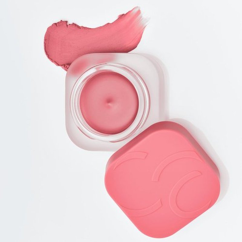 Catrice Velvet Pudding Blurring Blush - Cream-to-Powder Mousse Formula | Buildable, Long-Lasting Color | Vegan (010 | Raspberry Fudge)