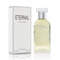 Eternal Eau De Parfum for Women - Refreshing Citrus Floral & Musk Blend | 3.4 oz Gift-Ready Bottle