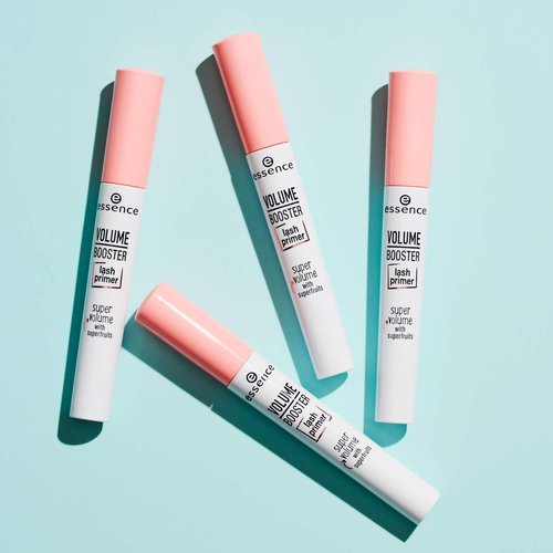 Lash Princess False Lash Waterproof Mascara & Volume Booster Lash Primer Mascara Bundle