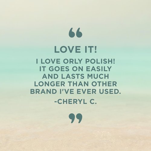 Orly Breathable Nail Polish Sea Me Now | Soft Jade Polish From Tide & Seek Spring and Summer Collection | Milky, Glass-Like Finish | Long-Lasting Wear, Chip Resistant | Vegan & Cruelty-Free (18ML)