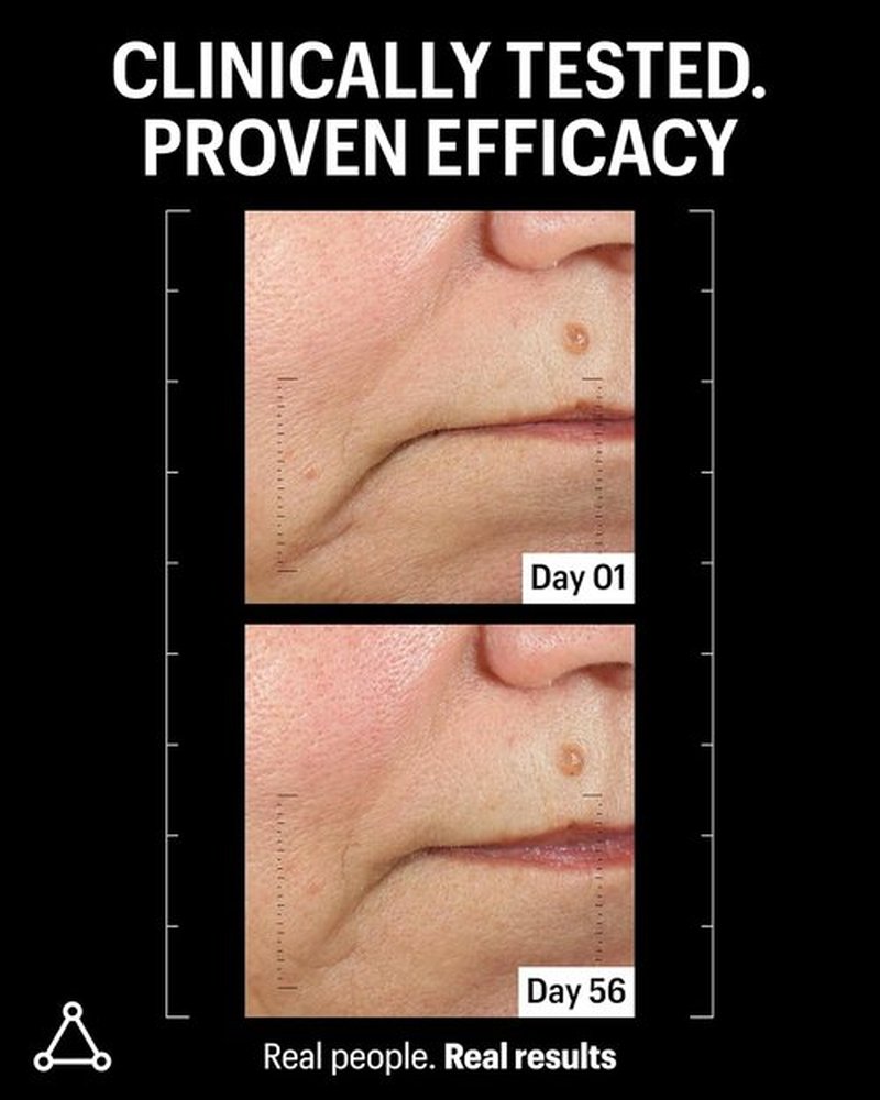 Allies of Skin Advanced Firming Daily Treatment - Peptides, Antioxidants & Brighteners | 48ml/1.6oz