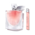 Lancôme La Vie Est Belle Eau de Parfum Set - Long-Lasting Fragrance with Iris, Patchouli & Vanilla - 3.4 Fl Oz & 0.34 Fl Oz
