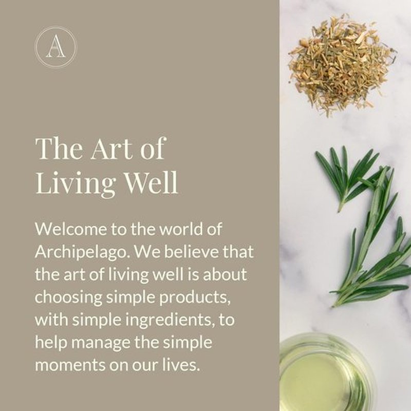 Archipelago Botanicals Milk Body Wash - Moisturizing Formula for Dry, Sensitive Skin | 33 oz