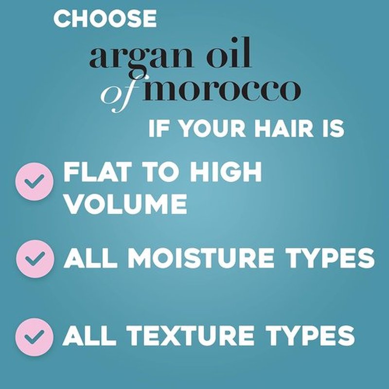 Ogx Argan Oil Of Morocco - Deep Penetrating Hair Oil Treatment | 3.3 Ounce (Pack of 2)