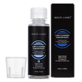 Eyelash Cleanser Concentrate 100ml Lash Extensions Shampoo Natural Foaming Cleanser DIY Non-lrritating Wash for Extensions Lashes with Salon Home Care-Makes 20 Bottles 60ml lash Shampoo (Blueberry)