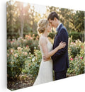 IUI Custom Canvas Prints - Personalized Photo Wall Art | Stunning Framed Decor for Home, Gifts & Keepsakes (24"L × 32"W)