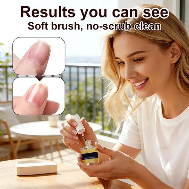 Keratin Nail Care Oil - Deep Moisturizing Treatment for Strong, Glossy Nails | Aloe Vera & Lavender (16ml/0.56oz Each)
