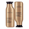 Pureology Nanoworks Gold Shampoo & Conditioner Bundle - Sulfate-Free & Vegan for Color-Treated Hair, 33.8 Fl Oz (Pack of 2)
