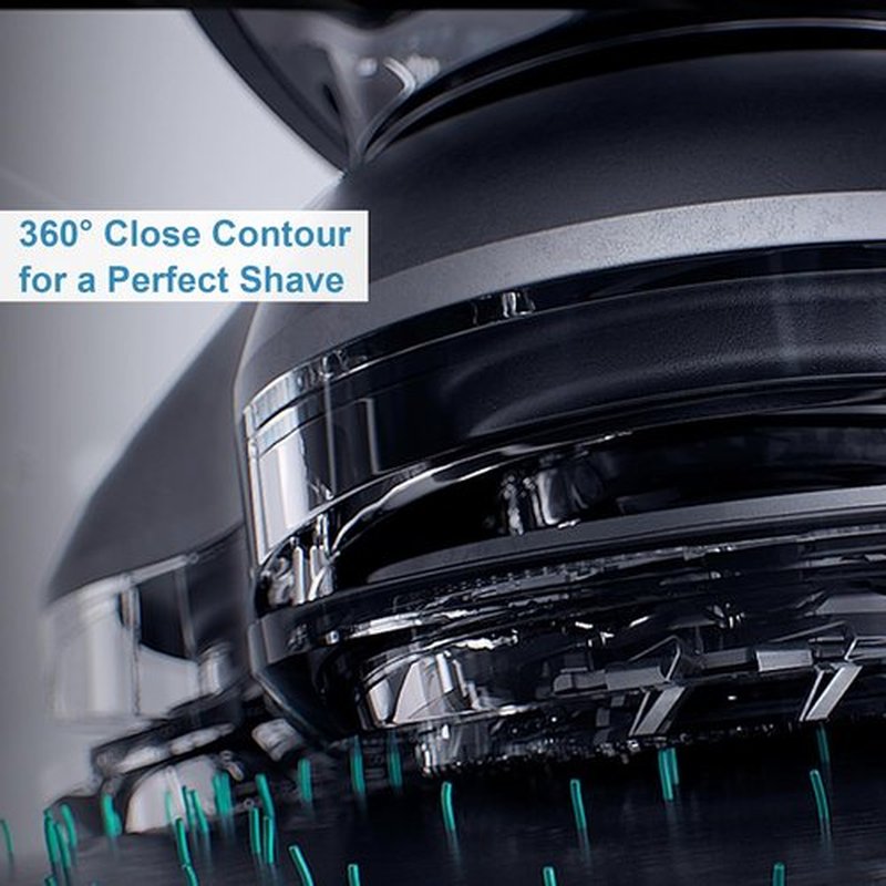 Philips Norelco SH50 Replacement Heads - Precision Blades for 5000 Series Shavers | Durable & Efficient
