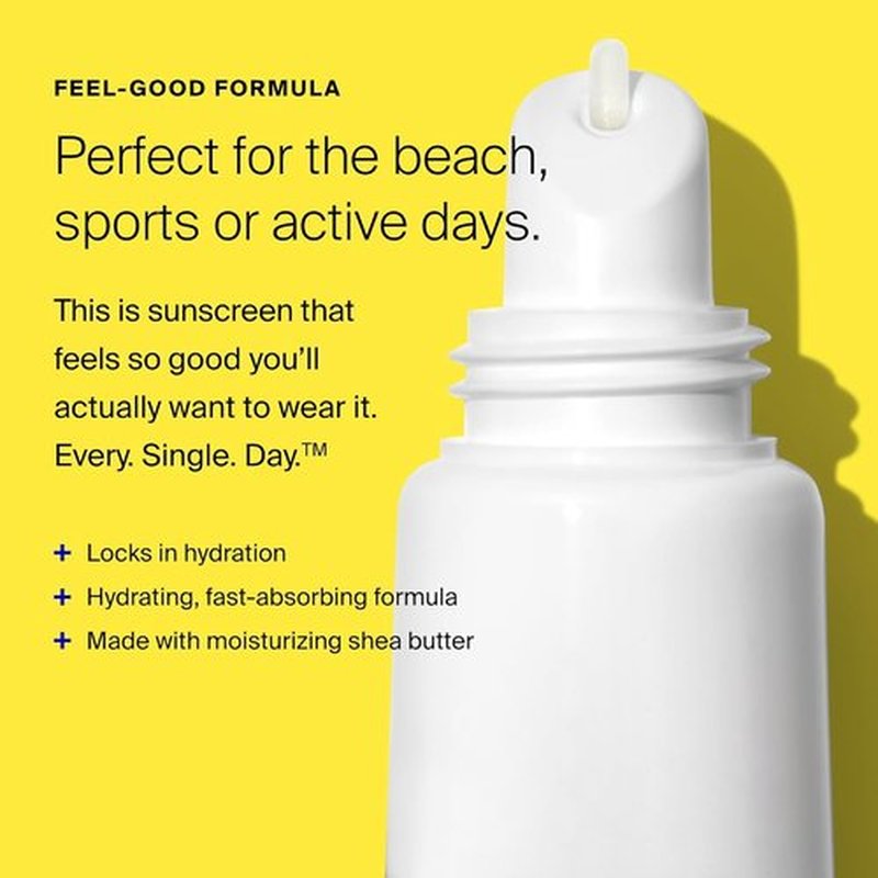 Supergoop! PLAY Lip Balm - SPF 30 PA+++ Sunscreen with Acai - Hydrating Honey & Shea Butter - 0.5 fl oz