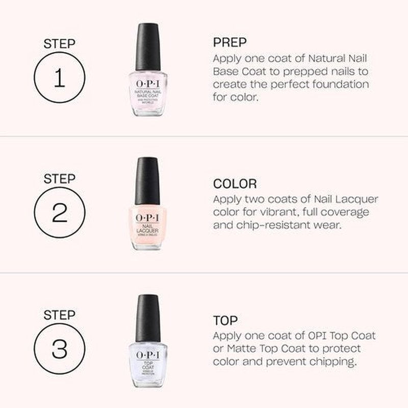 OPI Nail Lacquer | Chip Resistant Nail Polish - Fast Drying Crème, Shimmer & Glitter | Spring 2026 Collection