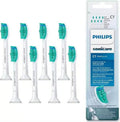Philips Sonicare ProResults Replacement Brush Heads - Standard HX6018/07 - 8 Pack for Superior Cleaning
