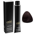 Cree Professional Golden Brown Permanent Hair Color - Long-Lasting Gray Coverage | 100ml (3.4 fl. oz.)