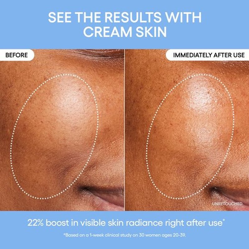 LANEIGE Cream Skin Toner & Moisturizer Mini Mist Spray: Lightweight Refillable Korean Milky Toner with Ceramide & Peptide for Hydration, Firming, & Barrier Support