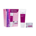 Murad Smooth + Hydrate Set | 2-Piece Full-Sized Exfoliating Acids for Dull Skin - AHA/BHA Cleanser 5.0 Fl Oz, Hydro-Dynamic Moisture 1.7 Fl Oz
