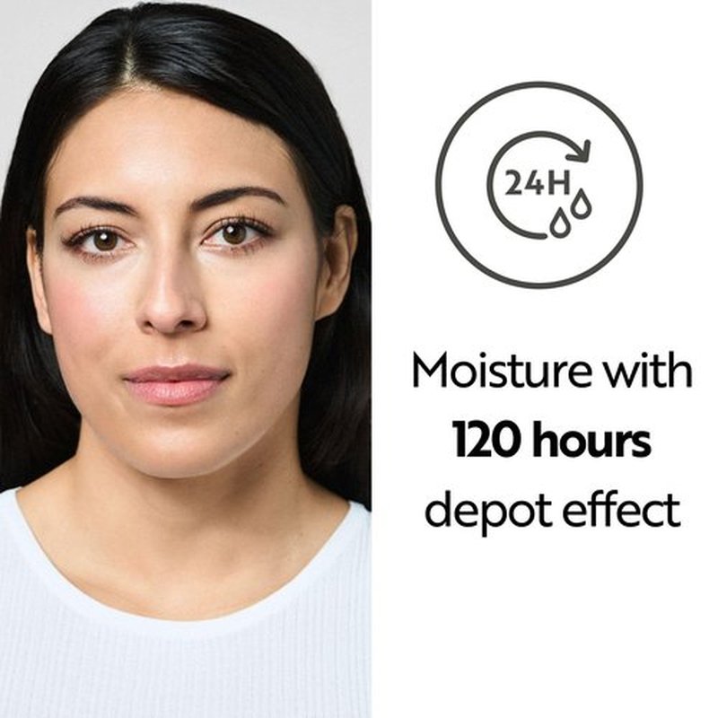 M. Asam AQUA INTENSE Supreme Hyaluron Cream (3.38 fl. oz.) – Moisturizer with Hyaluronic Acid, Face Moisturizer care, fragrance-free, long-lasting hydration, lightweight texture for all skin types