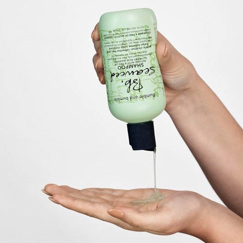 Bumble and bumble. Seaweed Hydrating Shampoo - Gently Cleanses & Hydrates | Sulfate-Free | For All Hair Types
