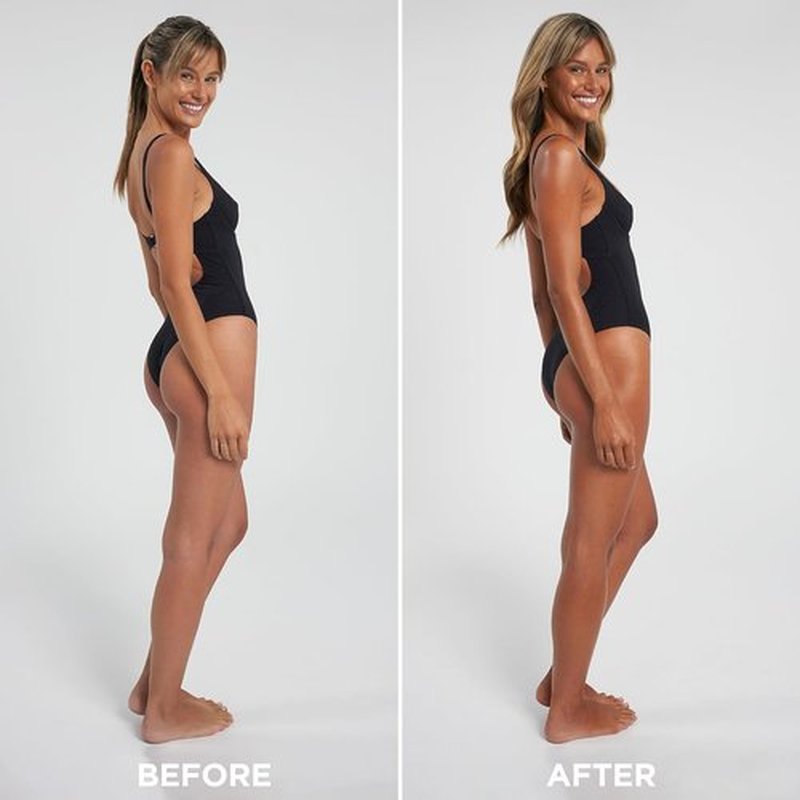 Bondi Sands Self Tanning Foam - Lightweight, Streak-Free Formula with Aloe Vera & Coconut for a Flawless Tan