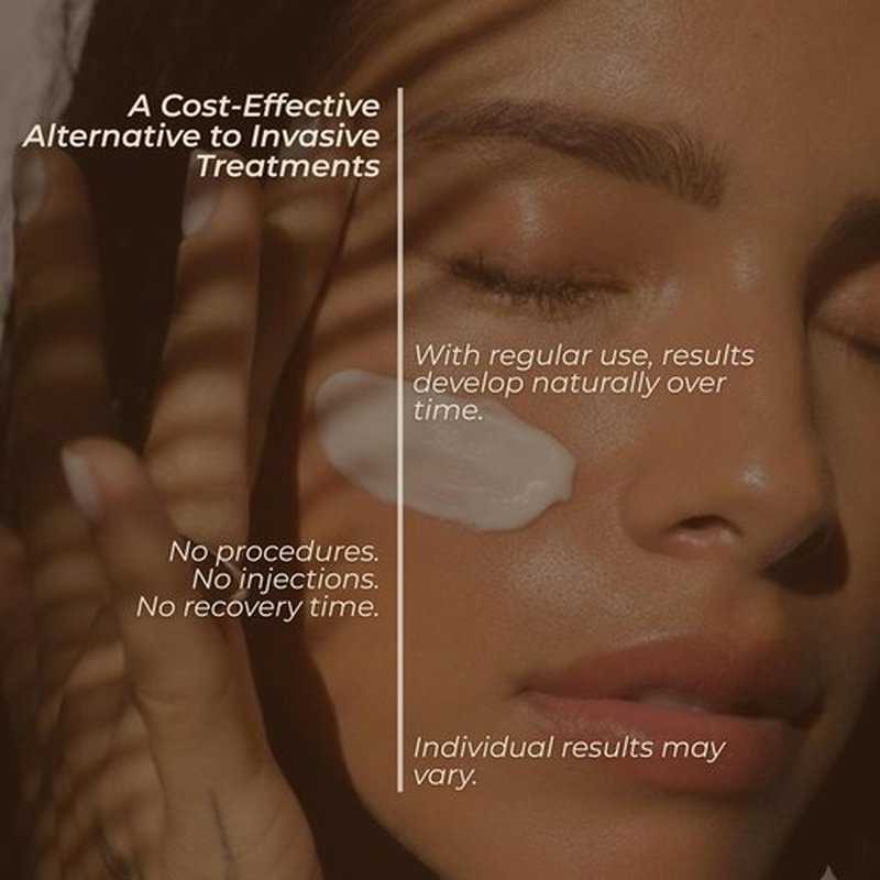 Bee Venom Skin Treatment Cream | Face & Neck Wrinkle Moisturizer That Firms & Tightens | Made In USA | Hydrating Skin Restoration with Smoothing Effect | Instant Face Lift Cream, 4oz