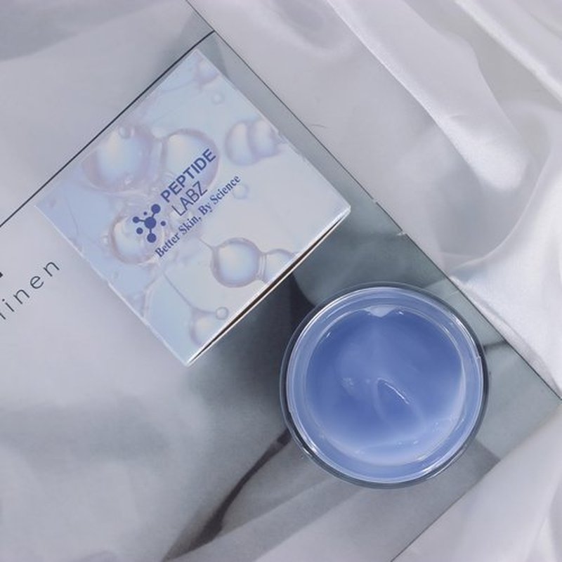 Copper Peptide Face Cream Anti Wrinkle 1.7 fl oz Copper Tripeptide-1, Repair, and Firming Daily Face Cream